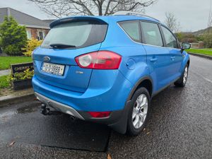 Ford Kuga ( Nct and Tax ) diesel - Image 4
