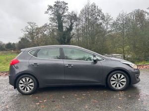 Kia Ceed 2015, new Nct , cheap insurance - Image 2