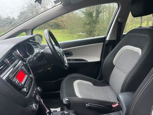 Kia Ceed 2015, new Nct , cheap insurance - Image 4