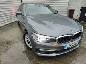 BMW 5-Series 2017 comes with new nct - Image 2