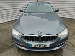 BMW 5-Series 2017 comes with new nct - Image 3