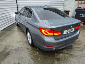 BMW 5-Series 2017 comes with new nct - Image 4