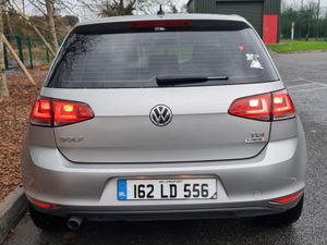 2016 VOLKSWAGEN GOLF DIESEL NCT&TAXED €8,990 - Image 4