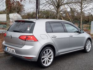 2016 VOLKSWAGEN GOLF DIESEL NCT&TAXED €8,990 - Image 2