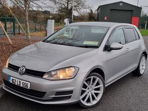 2016 VOLKSWAGEN GOLF DIESEL NCT&TAXED €8,990 - Image 3