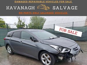 *2013 Hyundai i40  1.7 Diesel - Image 2