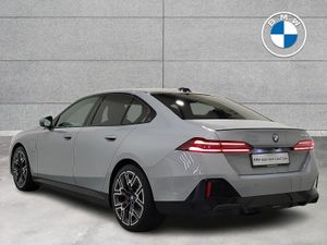 BMW 5-Series 530e M Sport Pro Saloon - Image 2