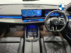 BMW 5-Series 530e M Sport Pro Saloon - Image 4