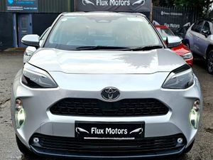 🔥 2025 Toyota Yaris Cross 1.5 Hybrid Luna • Auto - Image 3