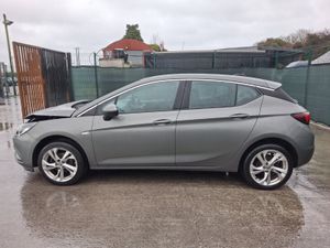 *2017 Opel Astra  SRI 1.4 Petrol - Image 3