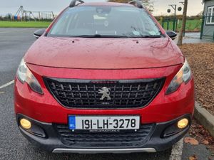 2019 PEUGEOT 2008 GT AUTO LOW MILES NCT €13,650 - Image 3