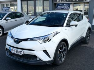 2017Toyota C-HR  1.8 Hybrid automatic,Top Specs - Image 4
