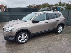 2012 Nissan Qashqai Plus 2 - 7 Seater 4x4 - Image 3