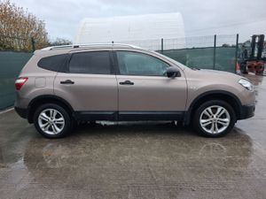 2012 Nissan Qashqai Plus 2 - 7 Seater 4x4 - Image 4