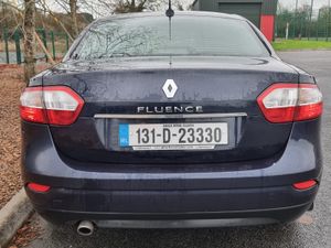 2013 RENAULT FLUENCE DIESEL SALOON TAXED €2,900 - Image 3