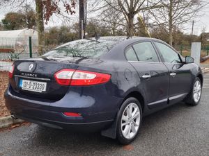 2013 RENAULT FLUENCE DIESEL SALOON TAXED €2,900 - Image 4