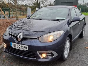 2013 RENAULT FLUENCE DIESEL SALOON TAXED €2,900 - Image 2