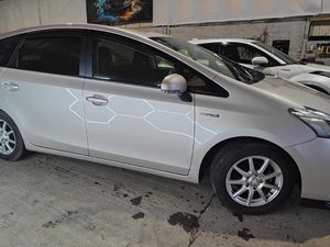 2018 - 7 Seater Toyota Prius. Low milage/ NCT - Image 2