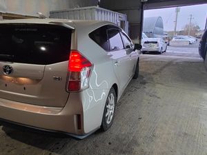 2018 - 7 Seater Toyota Prius. Low milage/ NCT - Image 3