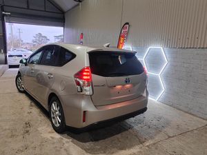 2018 - 7 Seater Toyota Prius. Low milage/ NCT - Image 4