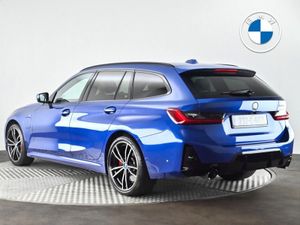 BMW 3-Series 330e M Sport Touring - Image 3