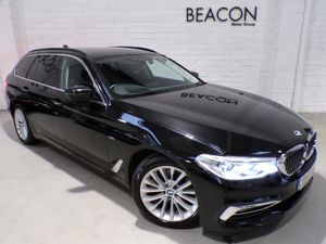 *BMW 523d TOURING*LUXURY PRO EDITION 190BHP*AMAZIN - Image 2
