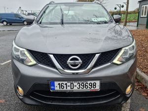 2016 NISSAN QASHQAI AUTOMATIC BARGAIN €5,990 - Image 3