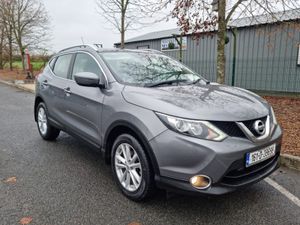 2016 NISSAN QASHQAI AUTOMATIC BARGAIN €5,990 - Image 2