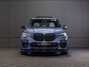 212 BMW X5 X-Drive 45e M-Sport *Pan Roof - Image 2