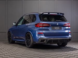 212 BMW X5 X-Drive 45e M-Sport *Pan Roof - Image 4