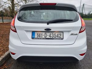2014 FORD FIESTA 1.2L NCT&TAXED  €5,900 - Image 3