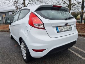 2014 FORD FIESTA 1.2L NCT&TAXED  €5,900 - Image 2