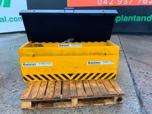 VAN VAULT / TOOL CHEST STORAGE BOX........694-2. - Image 3