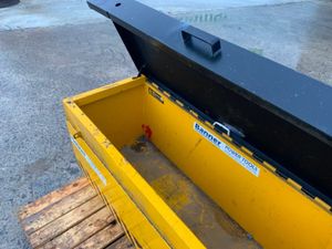 VAN VAULT / TOOL CHEST STORAGE BOX........694-2. - Image 4