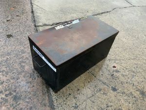 TOOL STORAGE CHEST / VAN VAULT...........694p. - Image 3