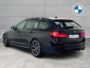 BMW 5-Series 530e M Sport Touring - Image 3