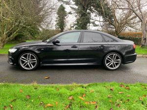 Audi A6 2016 S-LINE Black Edition 190BHP - Image 2