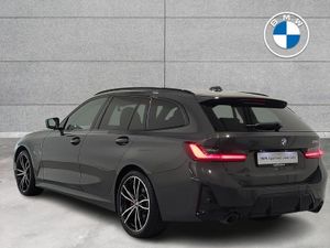 BMW 3-Series 330e M Sport Touring - Image 3