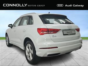 Audi Q3 €442 p/m - 35 TDI 150 HP SE A/T - Image 3