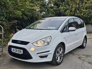 2013 FORD S-MAX TITANIUM NCT'd 7 SEATER €5,990 - Image 2