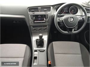 Volkswagen Golf **1.6TDI DIESEL 5DR 110BHP** - Image 2
