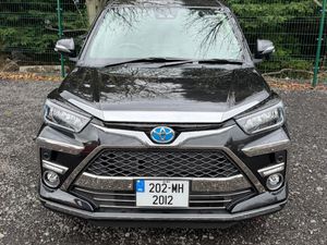 Toyota Raize 2020 Automatic Low Miles - Image 3