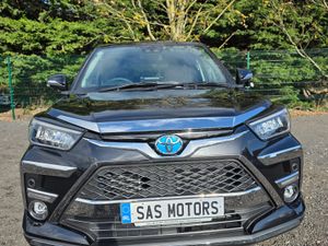 Toyota Raize 2020 Automatic Low Miles - Image 3