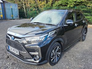 Toyota Raize 2020 Automatic Low Miles - Image 4