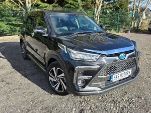 Toyota Raize 2020 Automatic Low Miles - Image 2