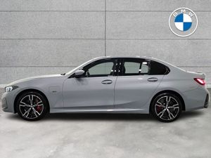 BMW 3-Series 330e M Sport Saloon - Image 3