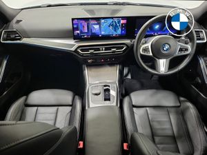 BMW 3-Series 330e M Sport Saloon - Image 4