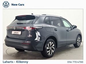 Volkswagen Tiguan EDITION 75 2.0TDI 150HP DSG - Image 4