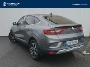 Renault Arkana S EDITION TCE 140 AUTO MILD HYBRID - Image 2