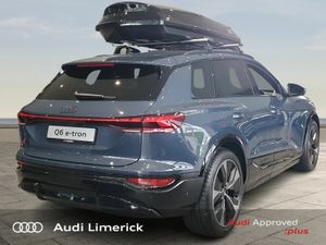 Audi Q6 e-tron *PCP FROM €939 PER MONTH* Launch Ed - Image 3